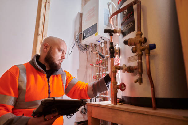 Best Gas Line Repair  in Holgate, OH